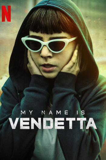  de Filme Meu Nome é Vingança (2022)