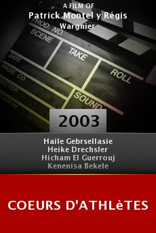 Poster 1 de Filme Coeurs d'Athlètes (2003)
