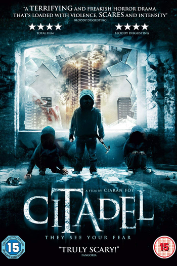  de Filme Citadel (2012)