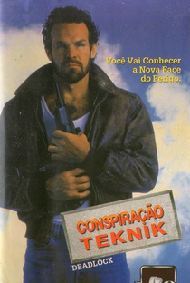 Conspiração Teknik - Poster / Capa / Cartaz - Oficial 1