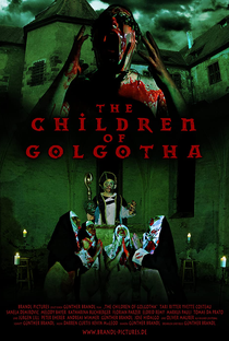 The Children Of Golgotha - Poster / Capa / Cartaz - Oficial 1
