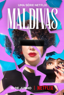 Maldivas (1ª Temporada) - Poster / Capa / Cartaz - Oficial 11