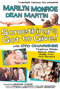 Something's Got to Give - Poster / Capa / Cartaz - Oficial 1