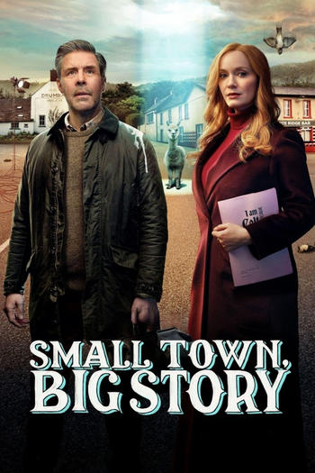 Poster de Série Small Town, Big Story (2025)