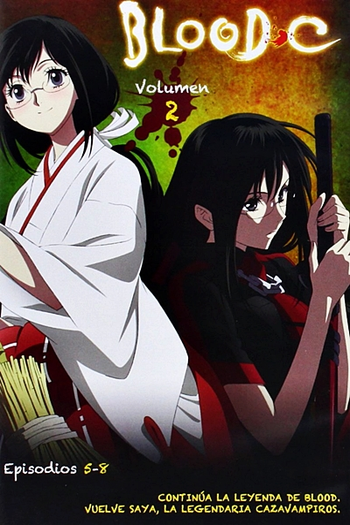  de Série Blood-C (2011)