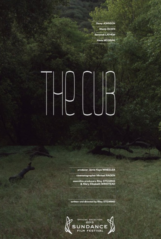 Poster 1 de Curta The Cub (2013)