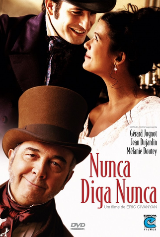 Poster 1 de Filme Nunca Diga...Nunca! (2005)