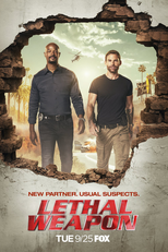 Máquina Mortífera (3ª Temporada) (Lethal Weapon (Season 3))