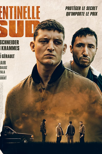  de Filme Sentinela do Sul (2021)