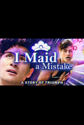Poster 1 de Série I Made a Mistake (2020)