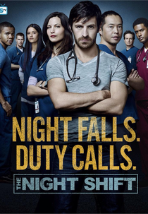 Plantão Noturno (3ª Temporada) (The Night Shift (Season 3))