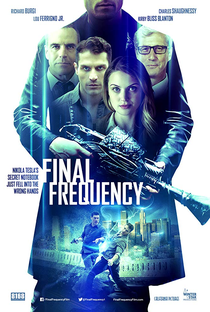 Final Frequency - Poster / Capa / Cartaz - Oficial 1