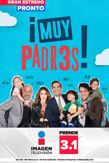  de Série Muy Padres (2017)