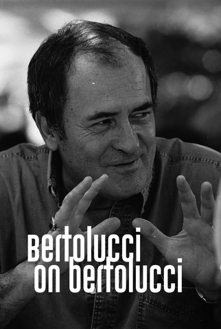 Poster 1 de Filme Bertolucci sobre Bertolucci (2013)