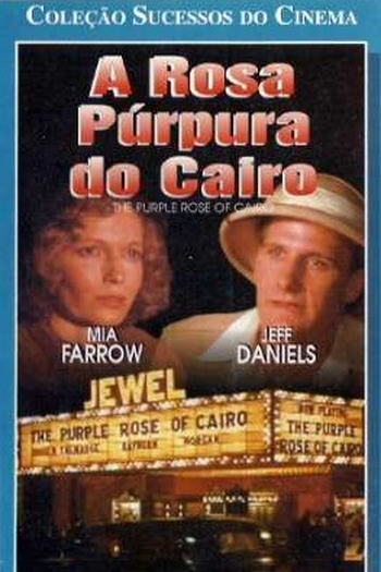  de Filme A Rosa Púrpura do Cairo (1985)