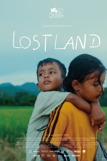  de Filme Terra Perdida (2025)