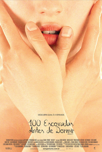 100 Escovadas Antes de Dormir - Poster / Capa / Cartaz - Oficial 3