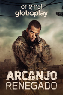 Arcanjo Renegado (1ª Temporada) - Poster / Capa / Cartaz - Oficial 1