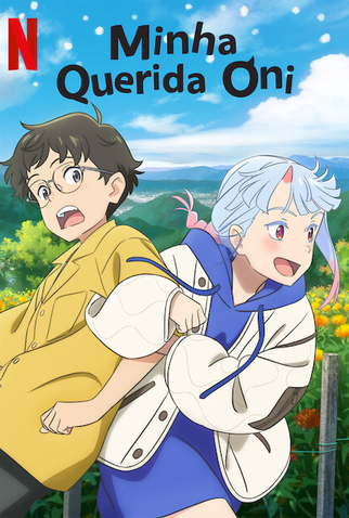 Poster 7 de Filme Minha Querida Oni (2024)