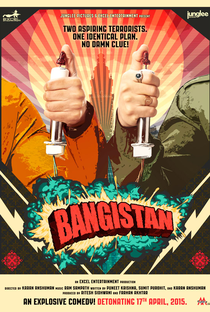 Bangistan - Poster / Capa / Cartaz - Oficial 1