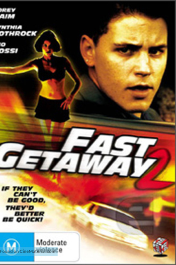  de Filme A Grande Fuga (1994)