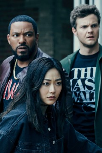 Poster de Episódio Barbary Coast (2022)