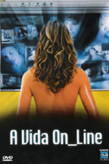 Poster de Filme A Vida On-Line (2002)
