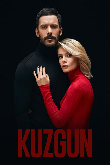 Poster de Série Corvo (2019)