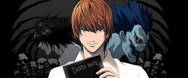 Death Note: Começam as filmagens da adaptação do mangá 