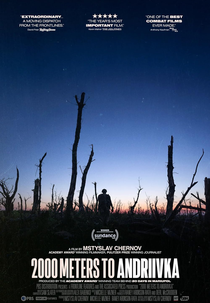 A 2000 Metros de Andriivka (2000 Meters to Andriivka)