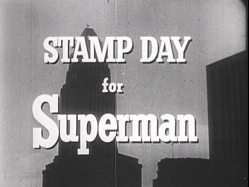 Foto 2 de Stamp Day for Superman
