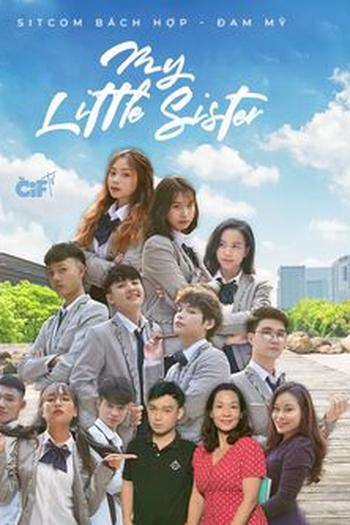 Poster de Série My Little Sister (2020)