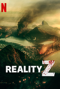 Reality Z (1ª Temporada) - Poster / Capa / Cartaz - Oficial 4