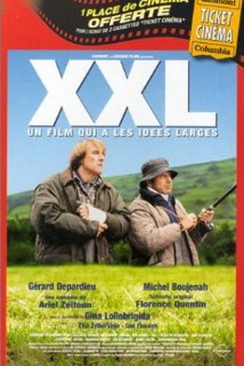Poster de Filme XXL  (1997)