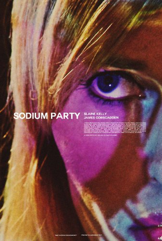 Poster 2 de Filme Sodium Party (2013)