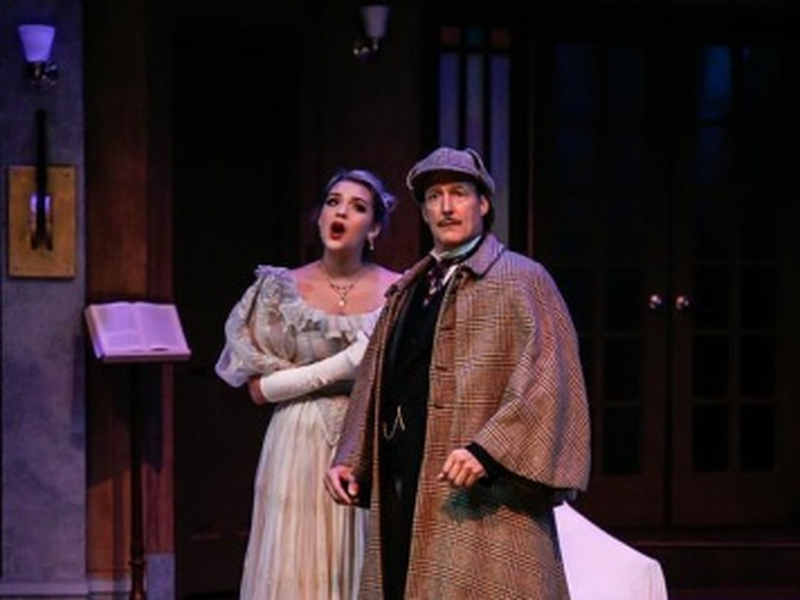 Foto 6 de The Game's Afoot (Play)
