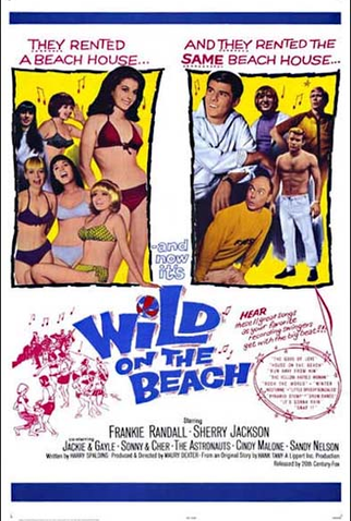 Poster 1 de Filme Wild on the Beach  (None)