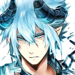 Foto de perfil de lobinho anime