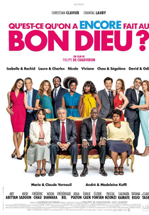 Que Mal Eu Fiz a Deus? 2 (Qu'est-ce qu'on a encore fait au bon Dieu?)