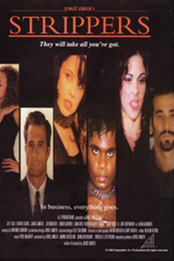 Poster de Filme Strippers (2000)