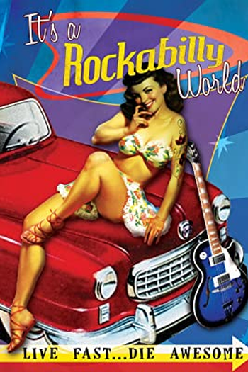  de Filme It's a Rockabilly World! (2016)