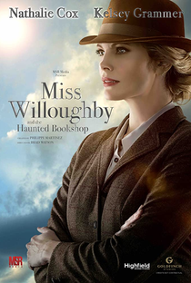 Miss Willoughby and the Haunted Bookshop - Poster / Capa / Cartaz - Oficial 1