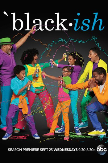 Poster de Série Black-ish (2ª Temporada) (2015)