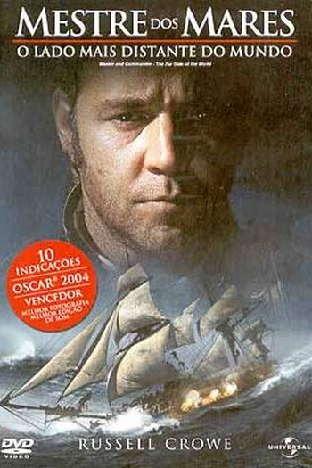  de Filme Mestre dos Mares: O Lado Mais Distante do Mundo (2003)