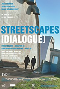 Streetscapes [Dialogue] - Poster / Capa / Cartaz - Oficial 1