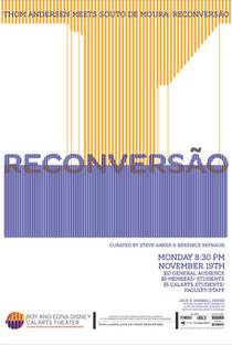 Reconversão - Poster / Capa / Cartaz - Oficial 1