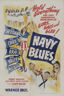 Namoradas da Marinha - Poster / Capa / Cartaz - Oficial 1