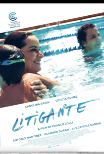 Litigante - Poster / Capa / Cartaz - Oficial 1
