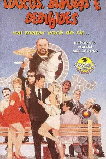 de Filme Loucos, Birutas e Debilóides (1994)