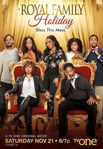 A Royal Family Holiday (A Royal Family Holiday)